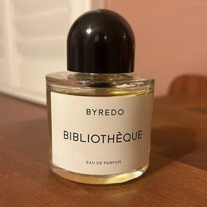 Byredo Bibliothèque - 100ml